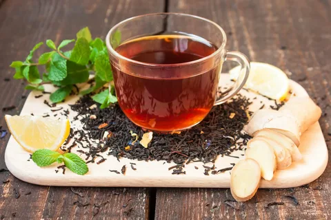 خرید چای سیاه خشک + قیمت فروش استثنایی